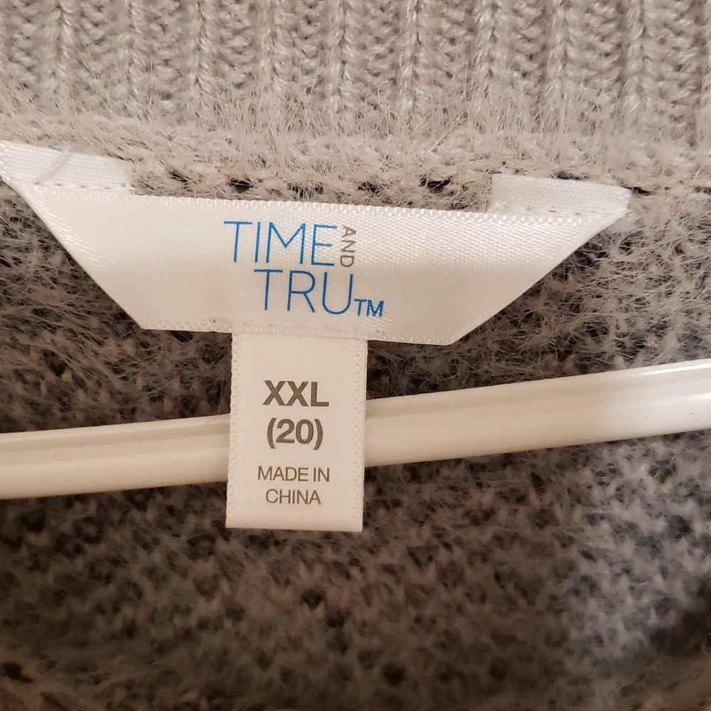 Animal print sweater - Picture 3 of 7